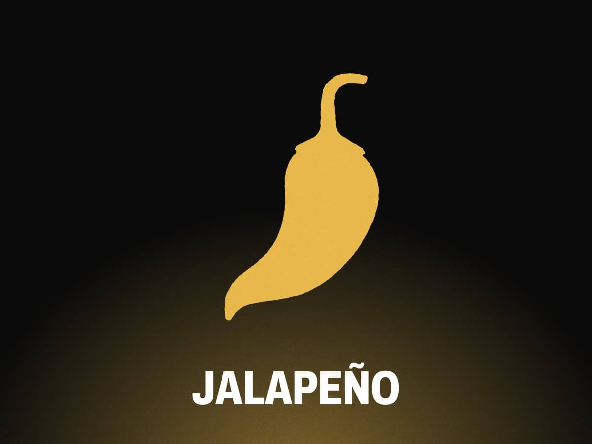 Jalapeño package